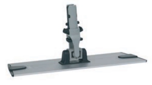 Tarramopin levykehys Easysnap alumiini 40 cm - Mopit, Kehykset - 6034 - 1