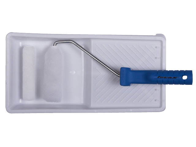 Telapakkaus 10 cm - Maalaustarvikkeet, patruunapuristin - 5054 - 1