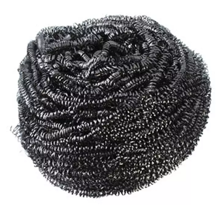 Teräslankapesin Inox 60g Vileda - Raapat, Hankauslevyt, Laikat - 5374 - 1