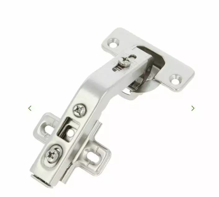 Tuplaoven sarana aluslevyineen säädettävä - Ikkunatarvikkeet, vetimet, saranat - 74734 - 1