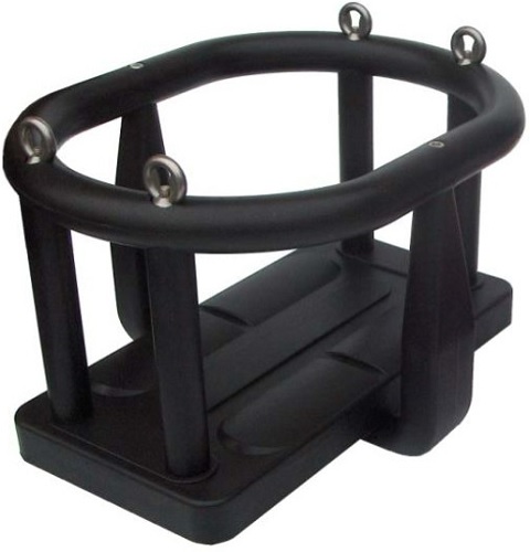 Turvaistuin pitkä ketju 210 cm - Keinutelineet - 70414 - 1