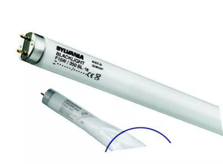 UV-lamppu Sylvania Blacklight 368 Toughcoat F36W T8 G13 - Muut lamput - 76524 - 1