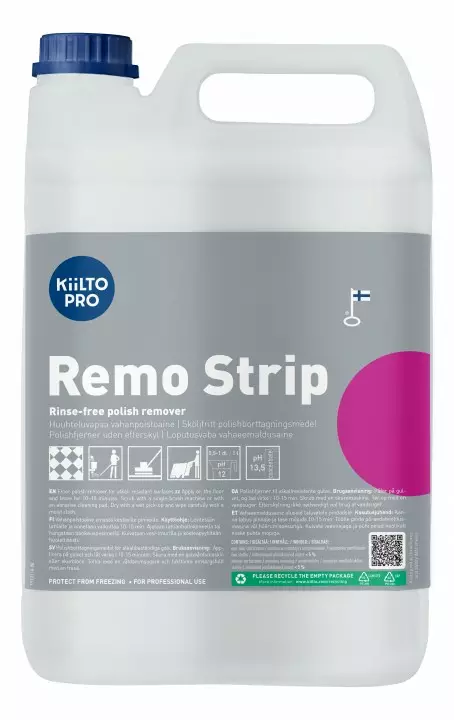 Vahanpoistoaine Kiilto Remo Green - Lattianhoitoaineet, Vahat, Vahanpoisto - 56834 - 1