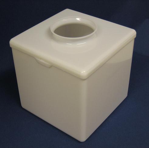 Valaisinkupu, sarana AT-2000 200x200x200/100 - Valaisimet, Varakuvut - 1434 - 1