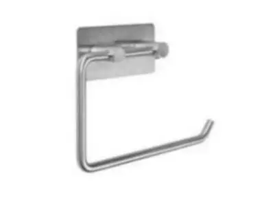 WC-paperiteline Basic tarrakiinnityksellä rst matta - WC- paperit, Käsipyyhkeet, Annostelijat - 73464 - 1