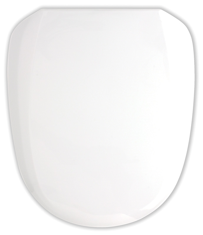 WC istuimen kansi Duschy Relax valkoinen - Muut LVI-tarvikkeet - 4424 - 1