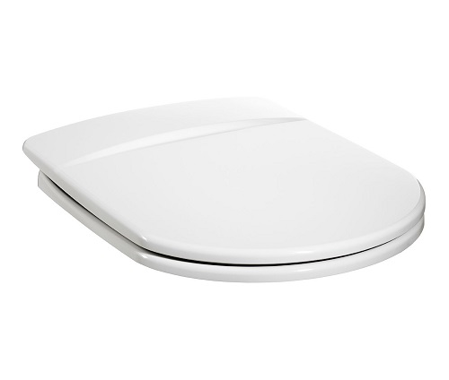 WC istuimen kansi kova Soft-Close valkoinen Gustavsberg - Gustavsberg WC-istuimien kannet - 60694 - 1