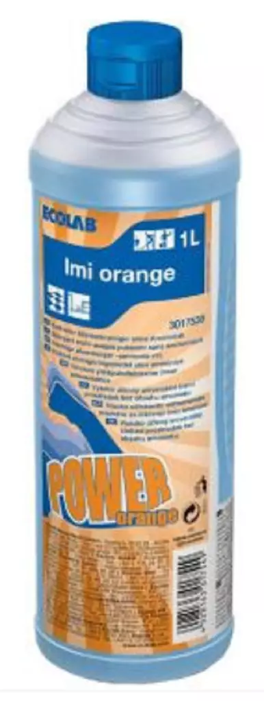 Yleispuhdistusaine Imi Orange 1 L - Yleispesuaineet, Desinfioivat aineet - 5204 - 1