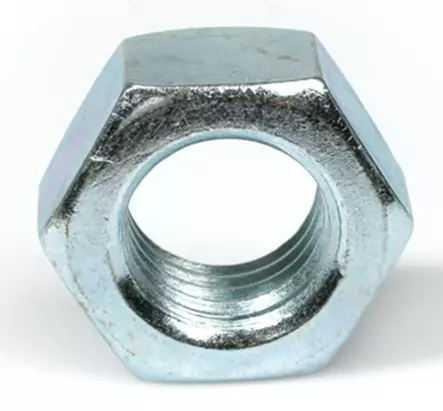 Mutteri sinkitty (ip) Fixx M10 Din 934 Iso 4032-8 25 kpl - Pultit, Mutterit, Aluslevyt - 74115 - 1