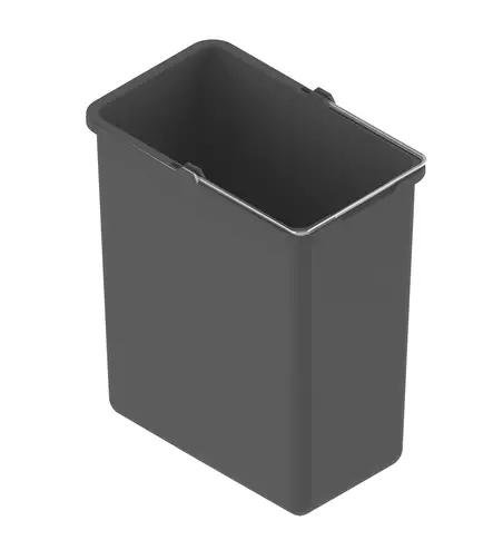 Jätesanko 10 L Eco LM 518 antrasiitti - Astiakaapin tarvikkeet, Jätevaunut - 74785 - 1