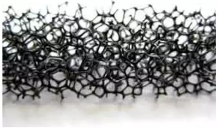 Biobe 60 karkeasuodatin musta - Ilmanvaihtotarvikkeet - 67925 - 2