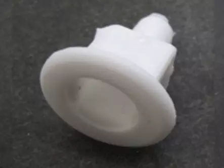 Ikkunalukon holkki EP/H-7 muovi - Ikkunatarvikkeet, vetimet, saranat - 63895 - 1