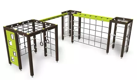 Kiipeilyteline 137077M Lappset Finno - Kiipeilytelineet - 60265 - 1