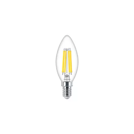 Kynttilälamppu Philips Master Value D3.4-40W E14 B35 927 CLG 470 lm - Kynttilälamput - 75295 - 1