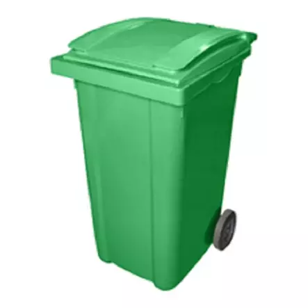 Roska-astia Jäkki 140 l - Jäteastiat ja lajitteluastiat - 55895 - 2