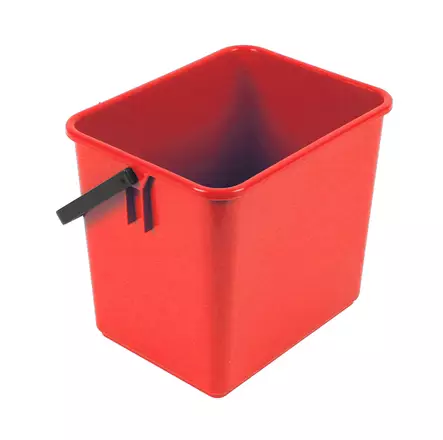 Sanko siivous 6 L punainen - Outlet - 5865 - 1