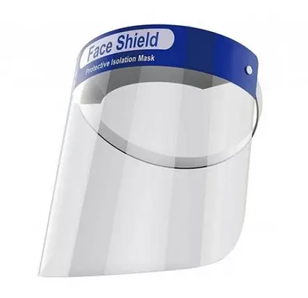 Suojavisiiri MK 14822 otsapannalla - Silmien ja kasvojen suojaimet - 67795 - 2