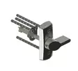 Vääntönuppi Abloy CH016 Cr - Ovitarvikkeet, lukot, ovikellot - 65595 - 1