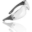 Suojalasit Bollé Rush+ 2.0 kirkas linssi musta sanka koko M/L - Silmien ja kasvojen suojaimet - 75315 - 2