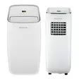 Ilmajäähdytin Innova AC IGPCX-27 2,6 kW siirrettävä - Muut sähkötarvikkeet - 76205 - 1