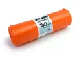Jätesäkki 150 L oranssi LD Plastiroll 2108 10 kpl/rll, 15 rll/ltk - Jätesäkit, Roskapussit - 5805 - 1