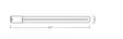Led-pistokantalamppu Ledvance Dulux L36 HF 18W/840 2G11 - Led-pistokantalamput - 73015 - 2