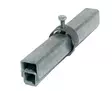 Liikennemerkkiputken 60 mm sisäjatkoskappale - Liikennemerkkien kiinnikkeet - 76235 - 1