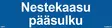 Nestekaasu pääsulku muovi 200 x 50 mm - Paloalan kilvet - 66045 - 1