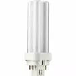 Pienloistelamppu Philips Master PL-C 13W/830/4P G24q-1 - Led-pistokantalamput - 1555 - 1