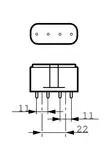 Pienloistelamppu Philips Master PL-L 36W/830/4P 2G11 - Led-pistokantalamput - 57875 - 3