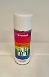 Spraymaali matta valkoinen RAL 9010 - Puhdistusaineet, Hoitoaineet - 5005 - 2