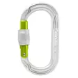 Sulkurengas Edelrid Oval Power ruuvattava - Sulkurenkaat, Nauhalenkit - 72065 - 1