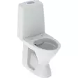 WC-istuin Ido Glow 62 korkea 38262-01,s-lukko piilo, kaksitoiminen ilman kantta - WC-istuimet - 73285 - 1