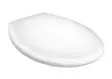 WC istuimen kansi Nordic³ vakio valkoinen 9M64 Gustavsberg - Gustavsberg WC-istuimien kannet - 68835 - 1