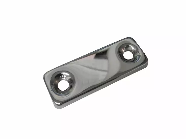 Ikkunan umpikilpi kromattu messinki - Ikkunatarvikkeet, vetimet, saranat - 65525 - 1