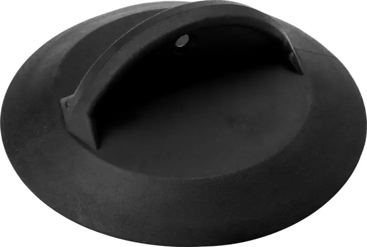 Pesualtaan kumitulppa 3-piik. - Vesilukot ja tarvikkeet - 74955 - 1