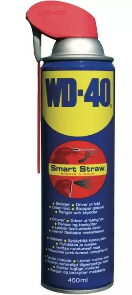 Monitoimispray WD-40 450 ml - Puhdistusaineet, Hoitoaineet - 75255 - 1