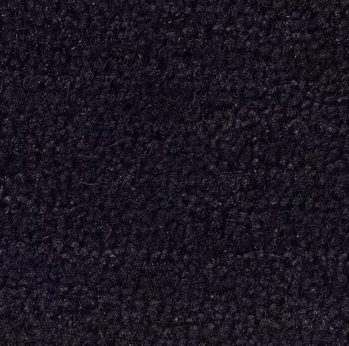 Kookosharjasmatto Rinotap 17 mm väri musta K17 - Tuulikaappimatot - 75285 - 1