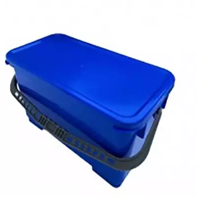 Kansi Pulex ikkunanpesusankoon 24 L - Ikkunanpesuvälineet - 75405 - 1