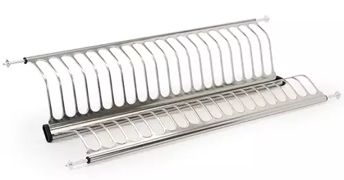 Astiakaapin lautasritilä RST - Astiakaapin tarvikkeet, Jätevaunut - 74705 - 1