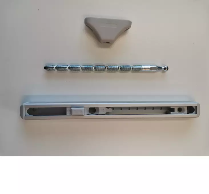 Aukipitolaite ikkunan välisuljin Autolock - Ikkunatarvikkeet, vetimet, saranat - 69415 - 1