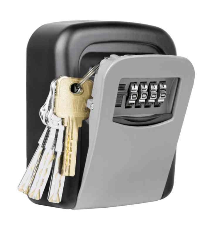Avainkaappi koodilukolla - Avainkaapit, avaimenperät ja avainketjut - 71925 - 1