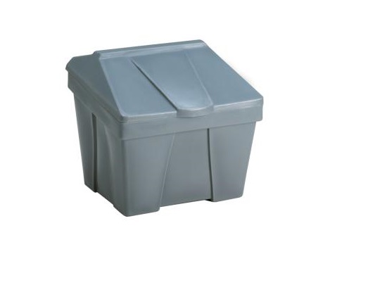 Hiekoituslaatikko 150 L harmaa - Talvikauden työvälineet ja tarvikkeet - 3885 - 1