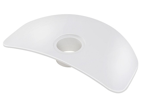 Huuhtelusäiliön kansi Nordic GB19299K1931 Gustavsberg - Gustavsberg varaosat ja työkalut - 245 - 1