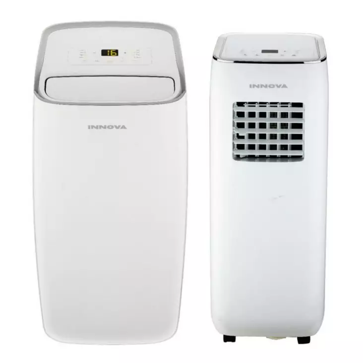 Ilmajäähdytin Innova AC IGPCX-27 2,6 kW siirrettävä - Muut sähkötarvikkeet - 76205 - 1