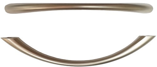 Kaarivedin 128mm mattaniklattu - Kiintokalusteiden tarvikkeet - 69905 - 1