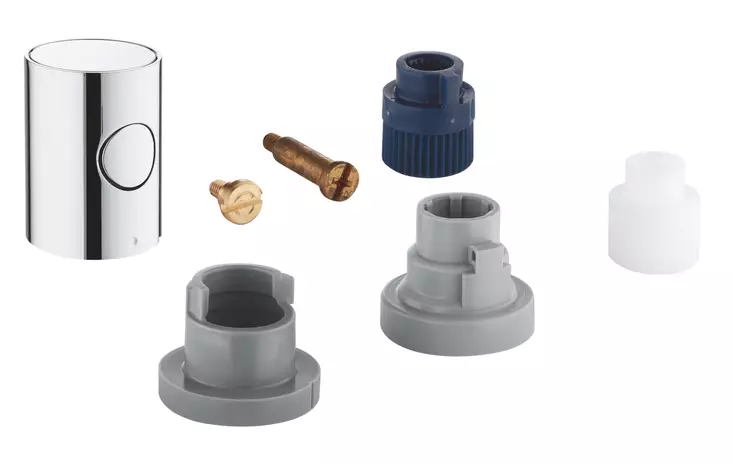 Kahva veden lämmön- ja virtaaman säätöön Grohe 47984000 - Grohe varaosat ja työkalut - 58335 - 1