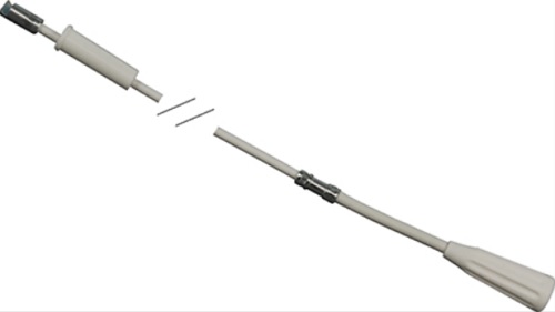 Kaihtimien säätötanko valkoinen - Ikkunatarvikkeet, vetimet, saranat - 64705 - 1