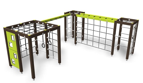 Kiipeilyteline 137077M Lappset Finno - Kiipeilytelineet - 60265 - 1