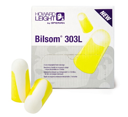 Korvatulppa 303S Bilsom 200 pr - Kuulonsuojaimet - 70295 - 1